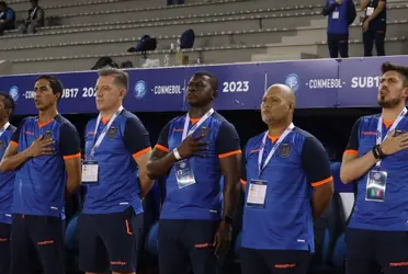 La Tri publicó la nómina de jugadores que estará en el Mundial Sub-17.