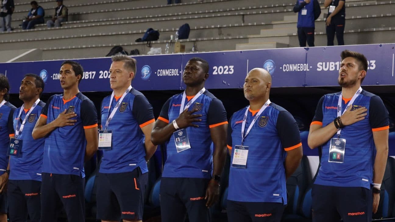 La Tri publicó la nómina de jugadores que estará en el Mundial Sub-17.