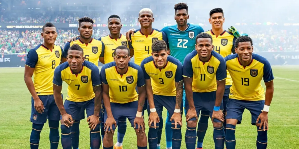 En qué medida afectan las bajas de la selección ecuatoriana para la fecha FIFA