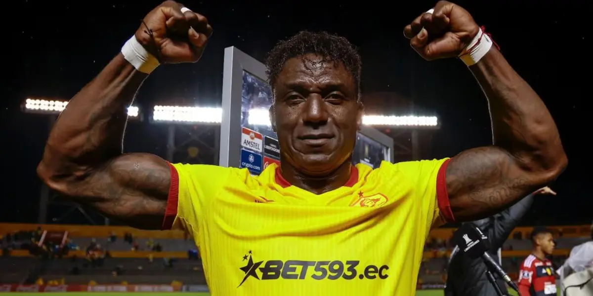 La Tuka Ordóñez en Aucas / Foto tomada de: API