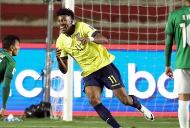 La zona ofensiva de Ecuador no está pasando por su mejor momento.