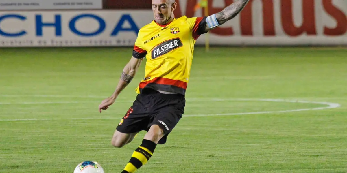 Las bajas de Barcelona podrían ser un factor decisivo para el desenlace del partido ante Cumbaya.