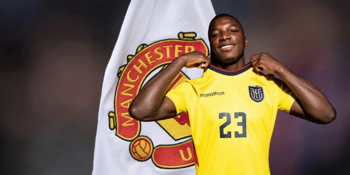 Las razones por las que el Manchester United no contrató a Moisés Caicedo