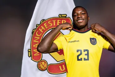 Las razones por las que el Manchester United no contrató a Moisés Caicedo