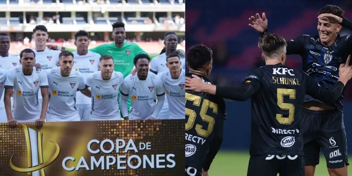 LDU se prepara para enfrentar a Independiente del Valle