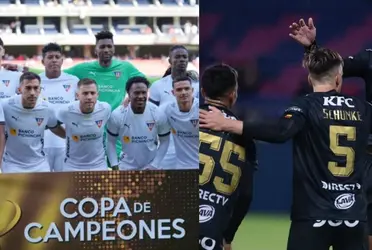 LDU se prepara para enfrentar a Independiente del Valle