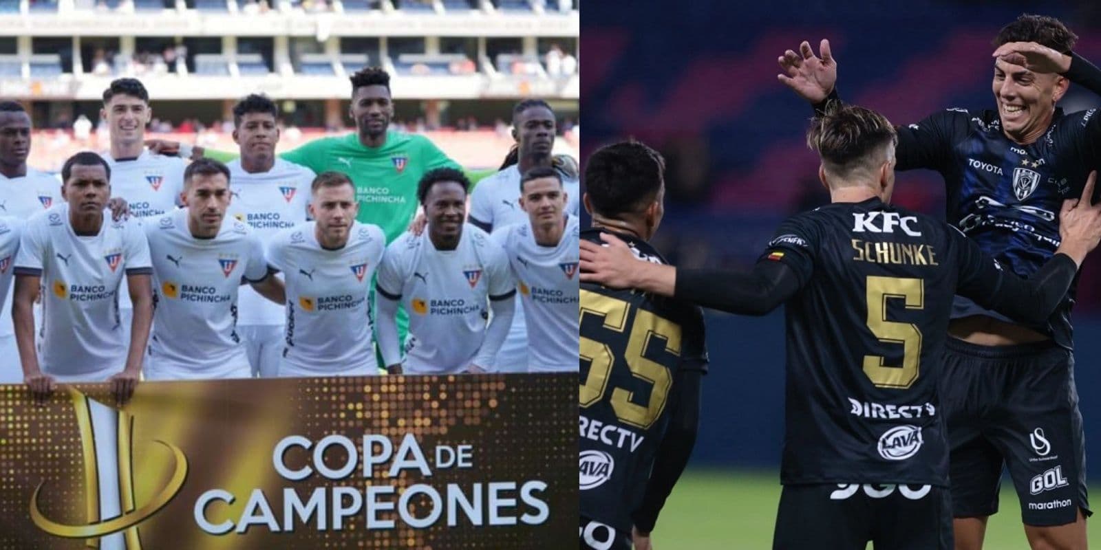 LDU se prepara para enfrentar a Independiente del Valle