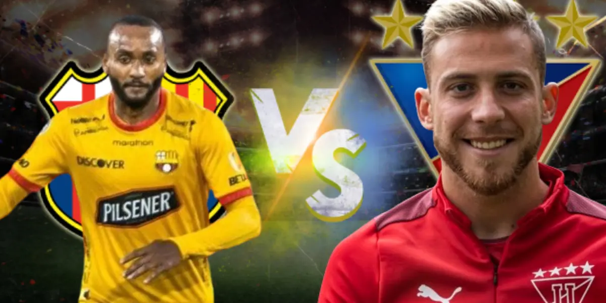 Leonai Souza y Ezequiel Piovi