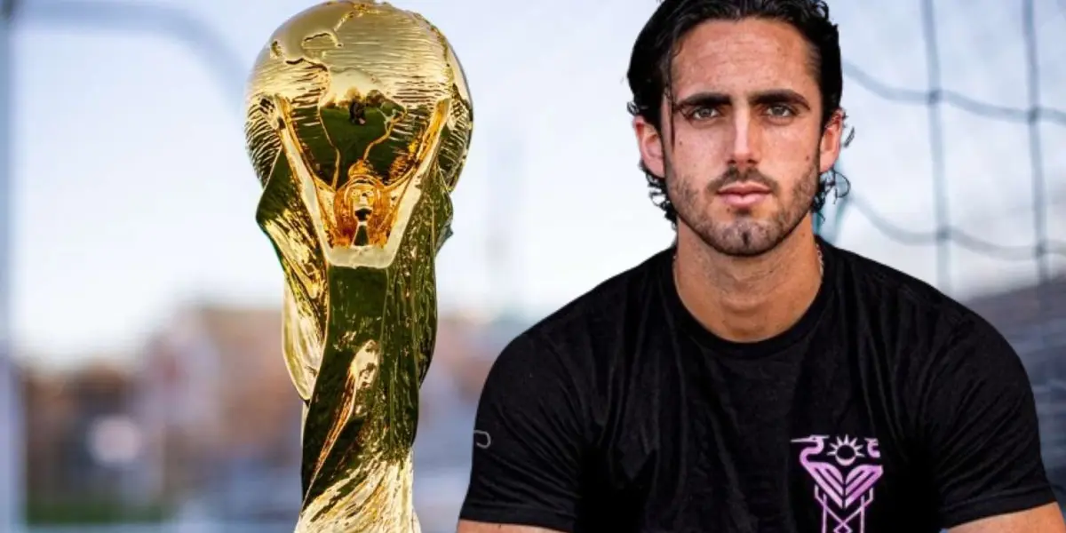 Leonardo Campana jugador ecuatoriano