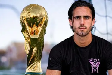 Leonardo Campana jugador ecuatoriano