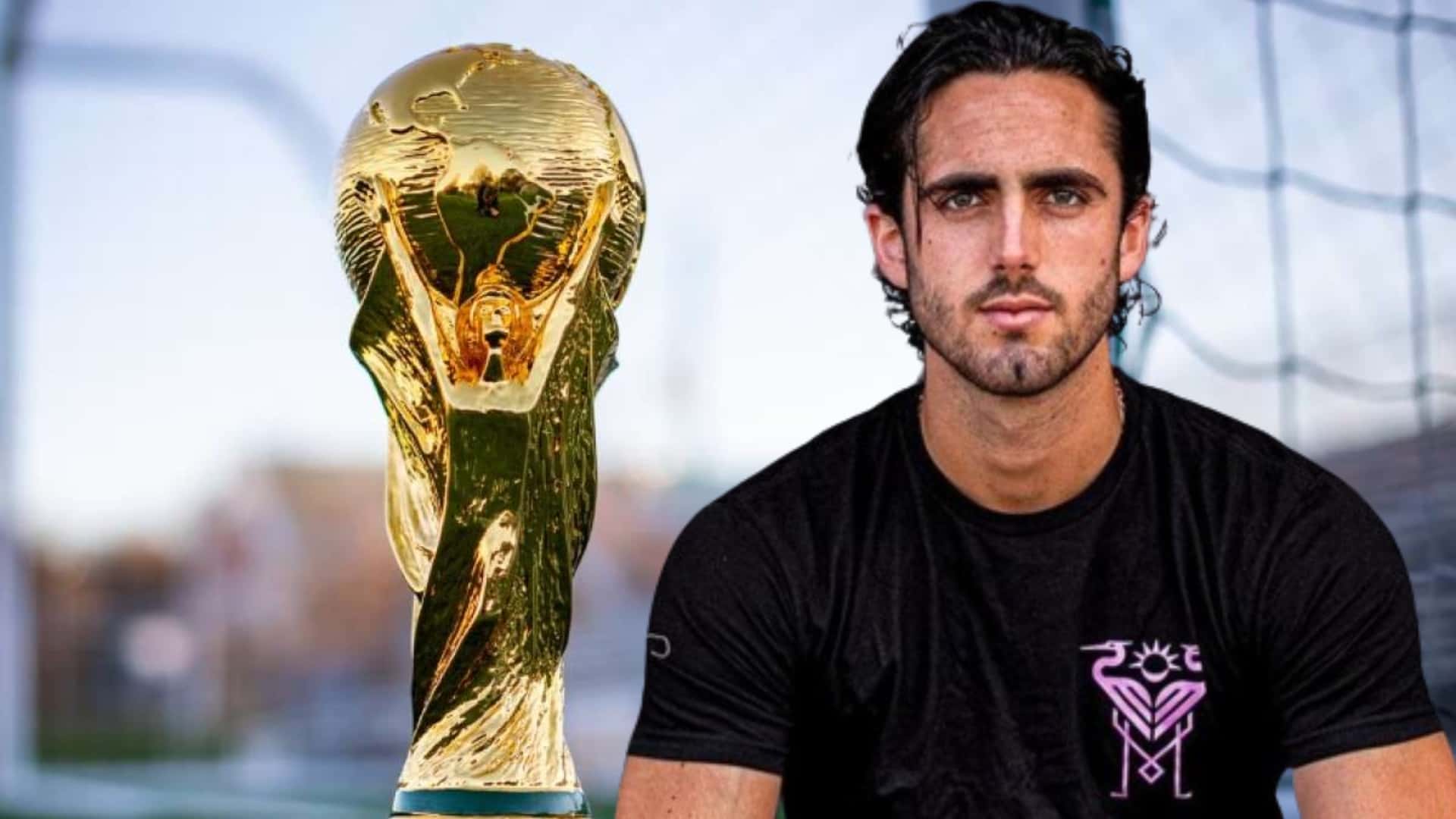 Leonardo Campana jugador ecuatoriano