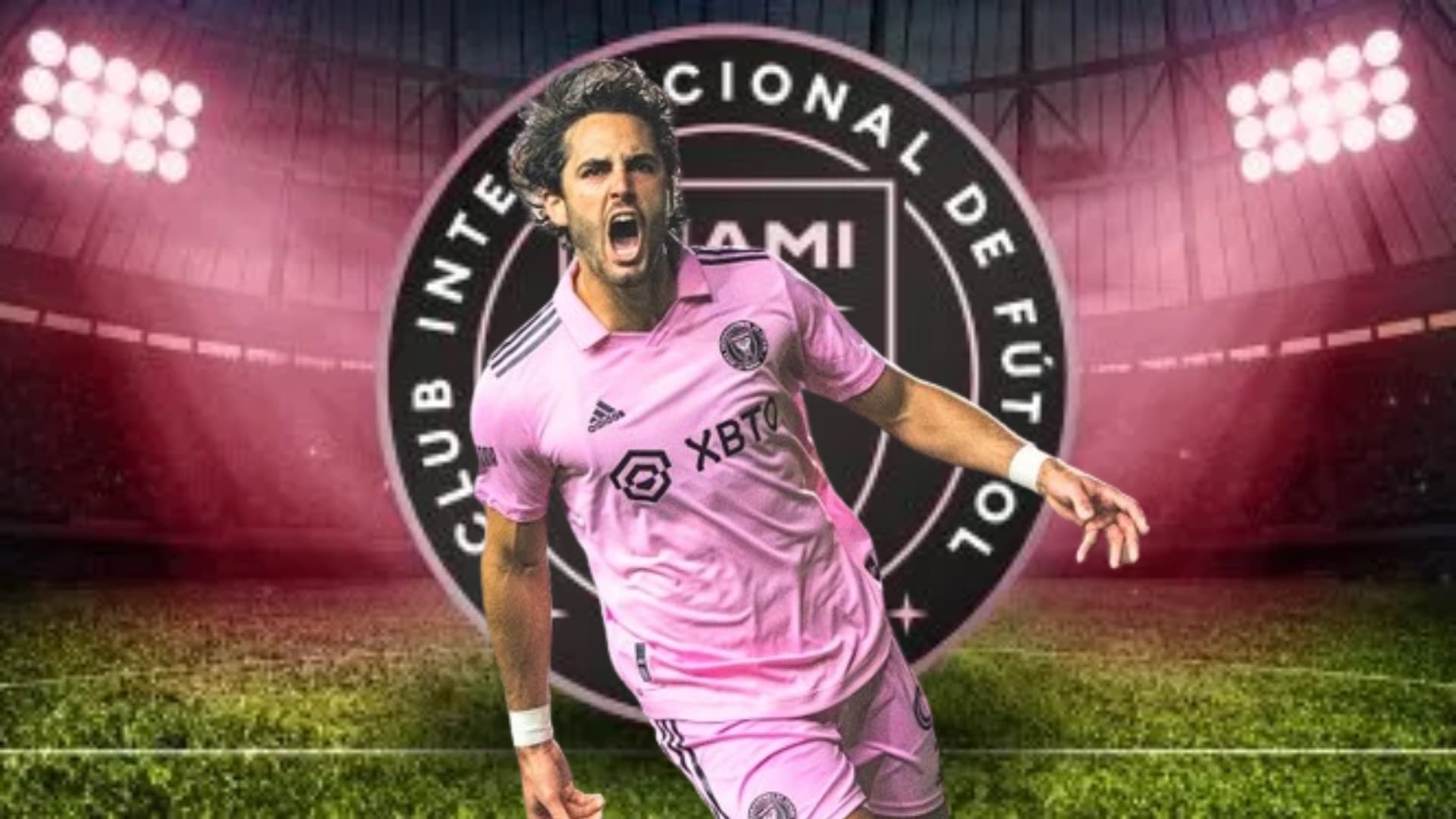 Leonardo Campana jugador ecuatoriano