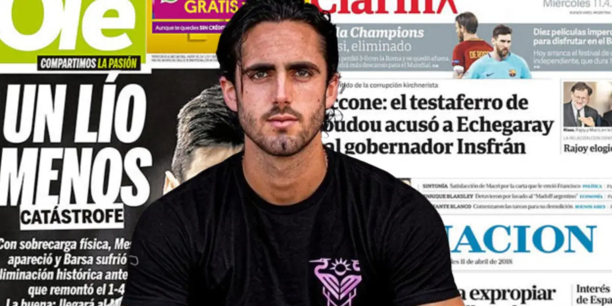 Leonardo Campana jugador ecuatoriano