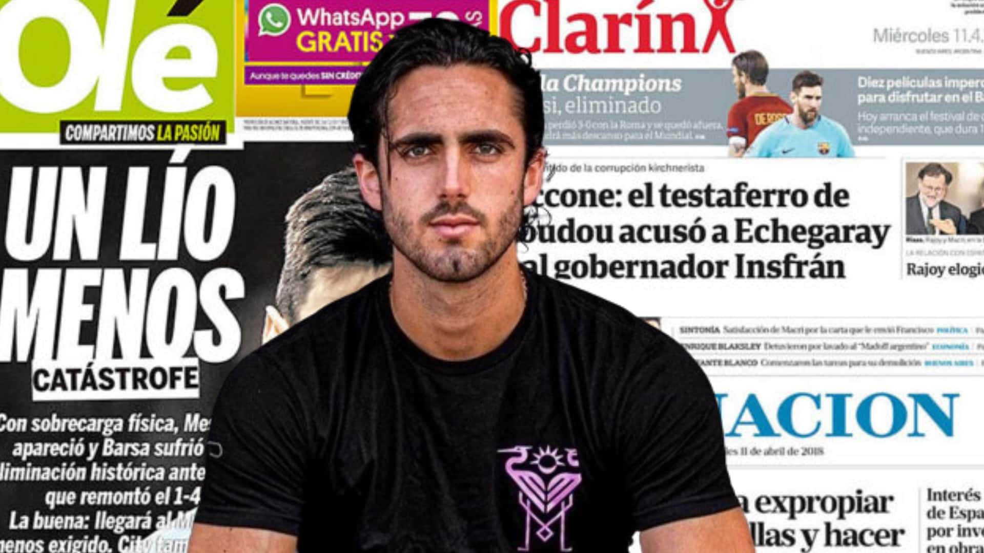 Leonardo Campana jugador ecuatoriano