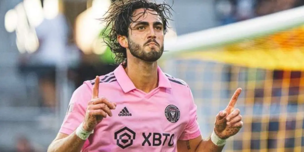 Leonardo Campana marcó un golazo por una jornada más de la MLS