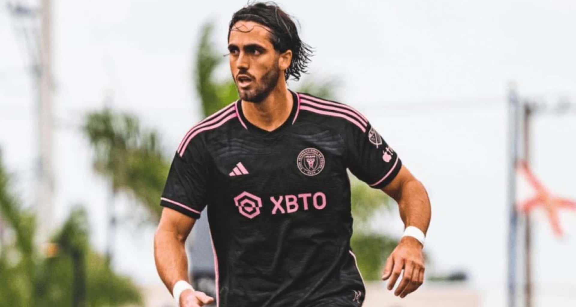 Leonardo Campana tuvo un flojo regreso al terreno de juego