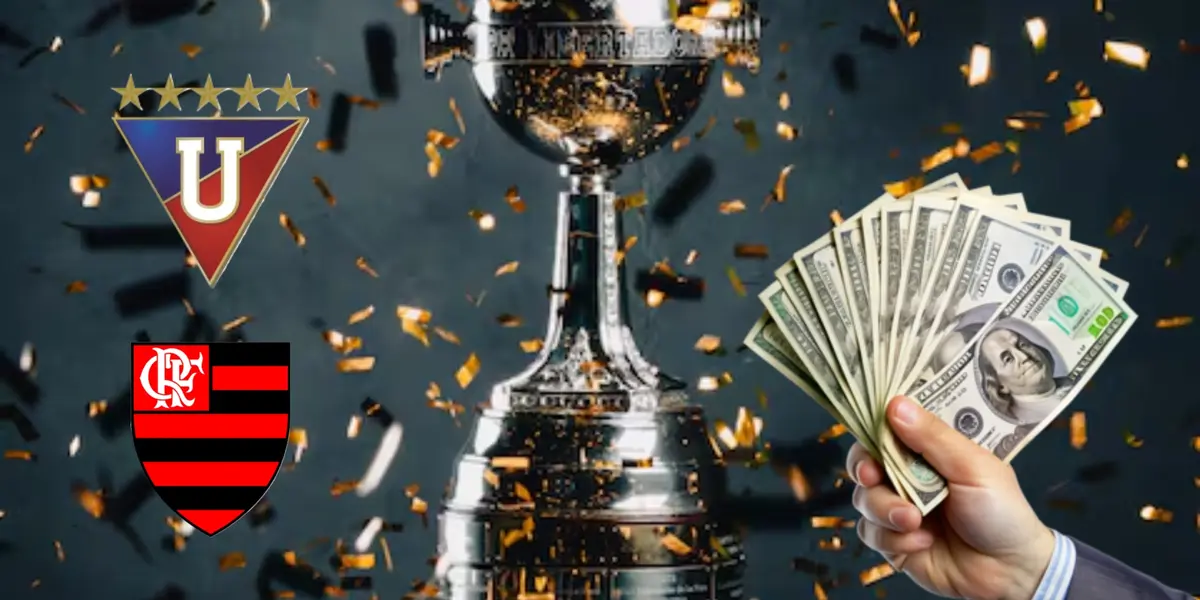 Libertadores. FOTO: El Universo