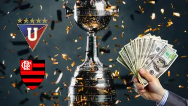 Libertadores. FOTO: El Universo