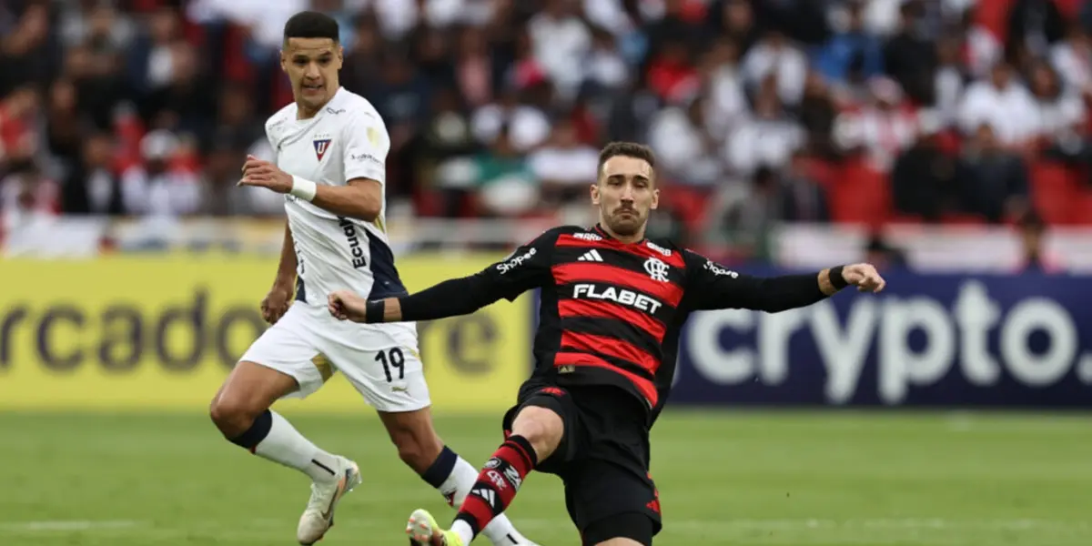 Lida de Quito . FOTO: El Comercio