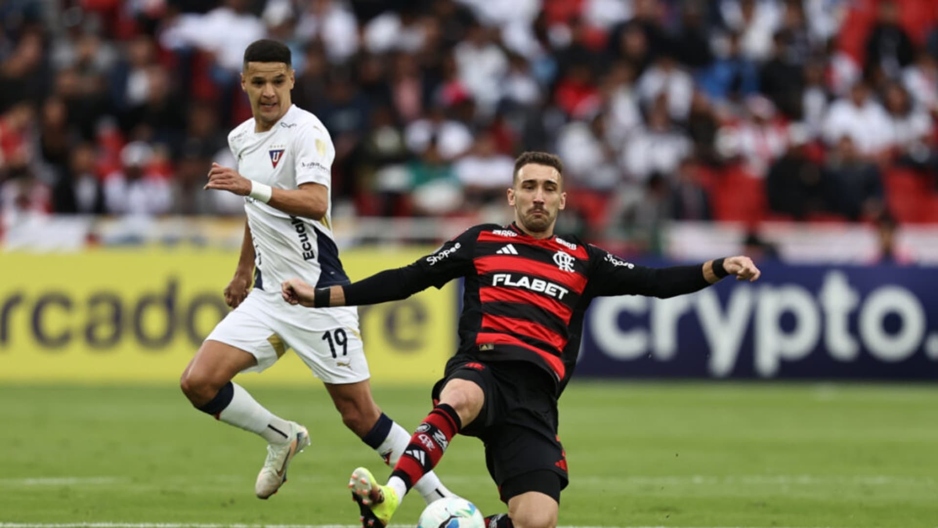 Lida de Quito . FOTO: El Comercio