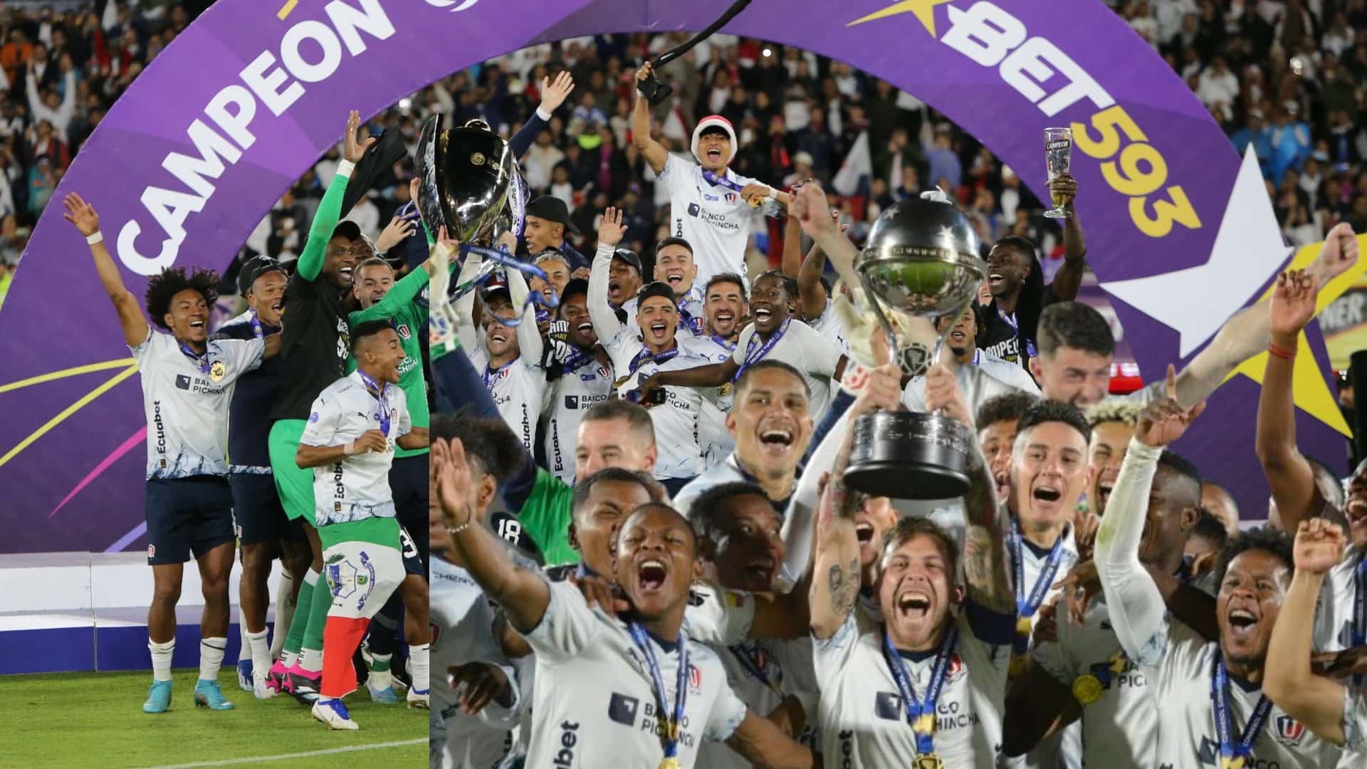 Liga de Quito campeón