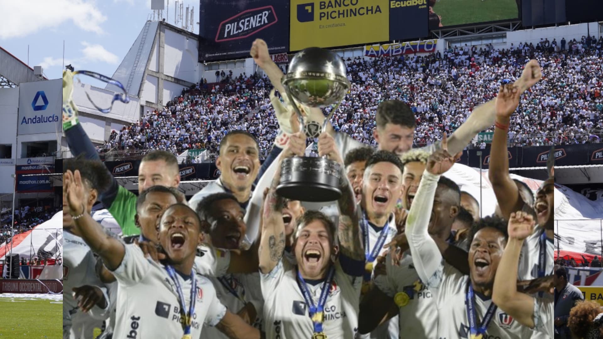 Liga de Quito campeón