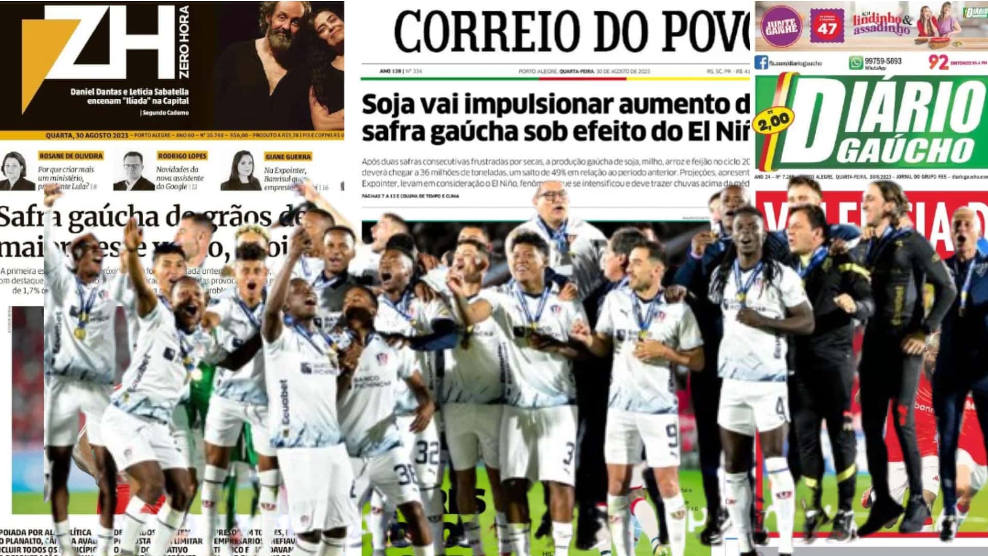 Liga de Quito campeón