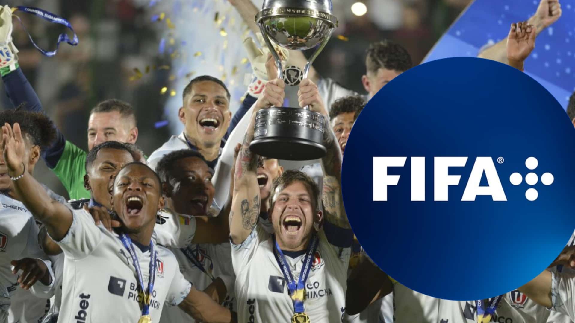Liga de Quito campeón