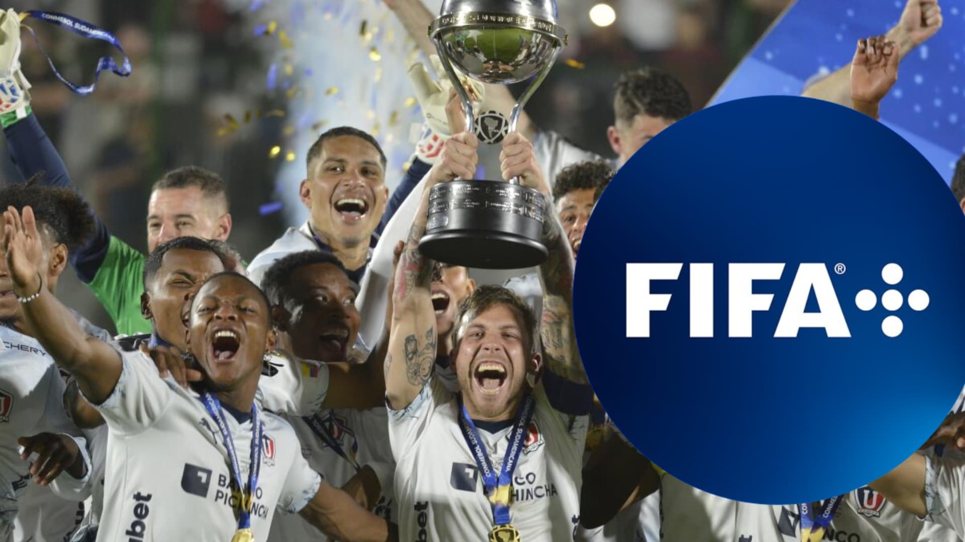 Liga de Quito campeón
