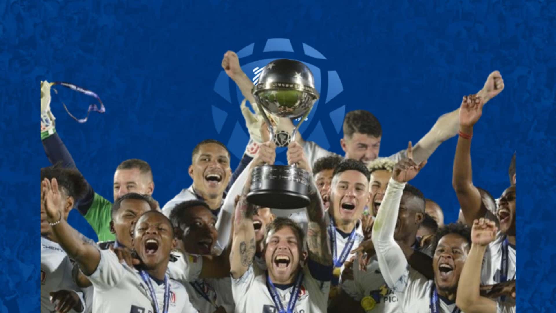 Liga de Quito campeón