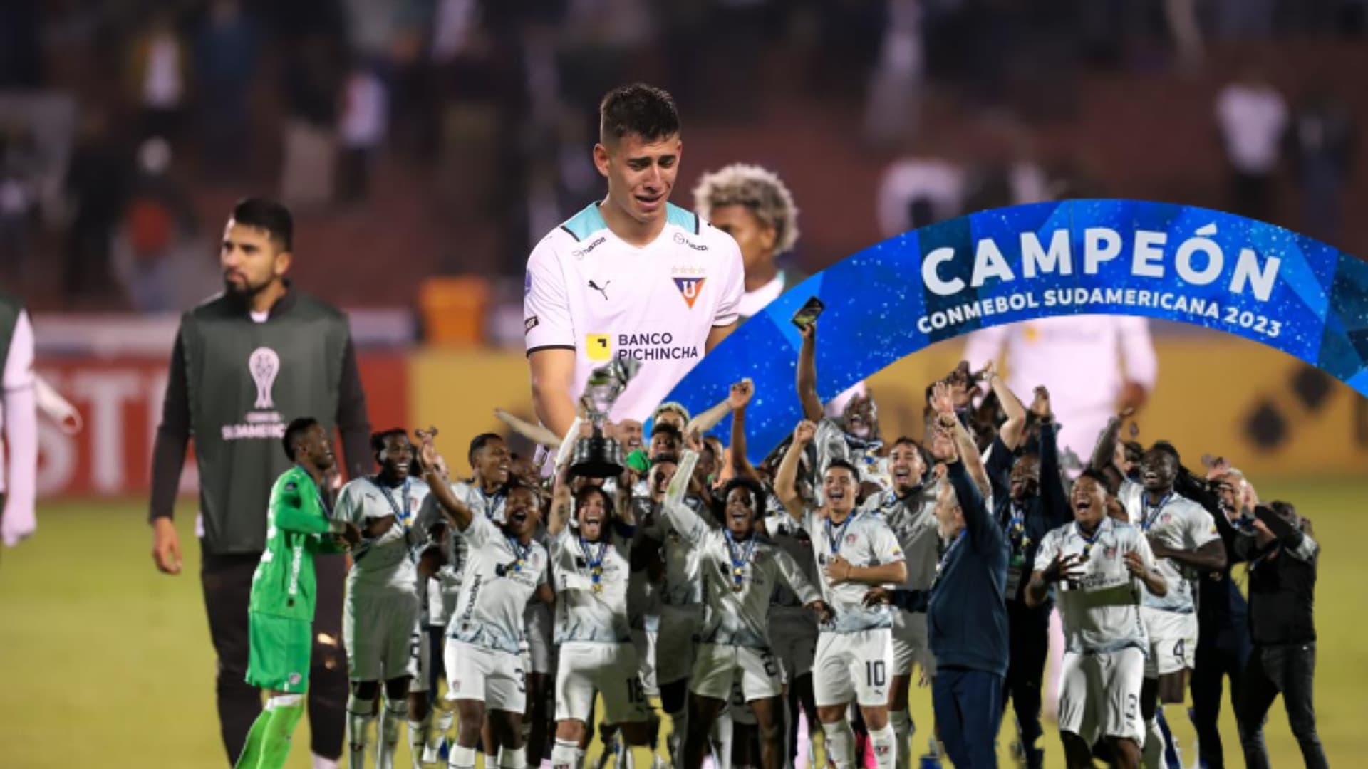 Liga de Quito campeón