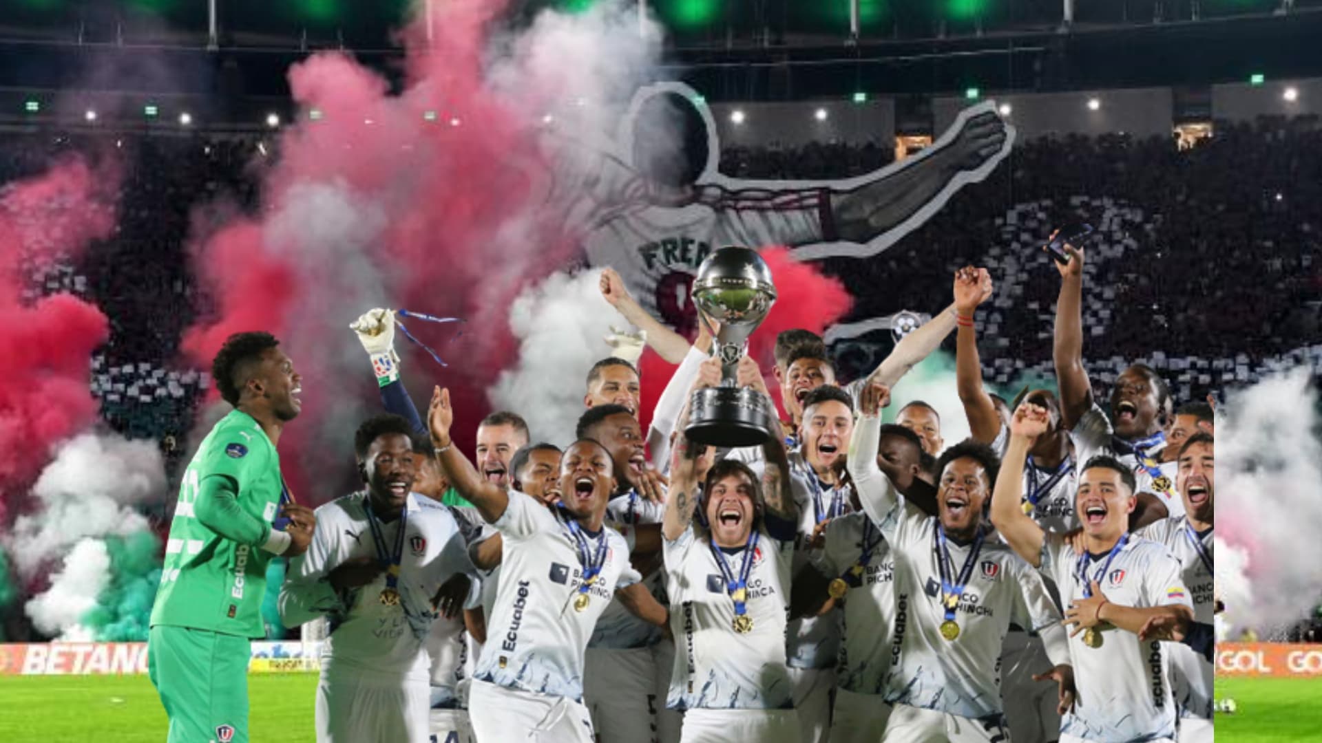 Liga de Quito campeón