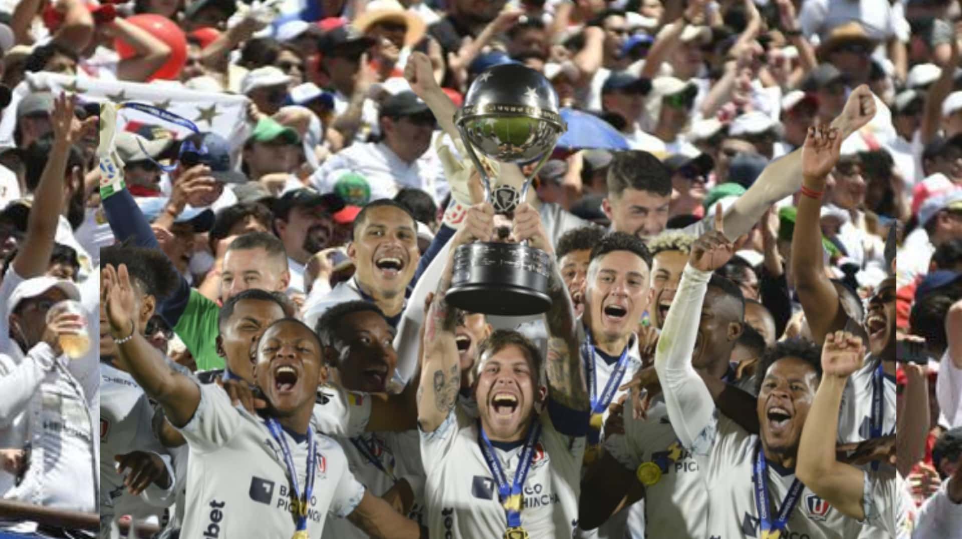 Liga de Quito campeón
