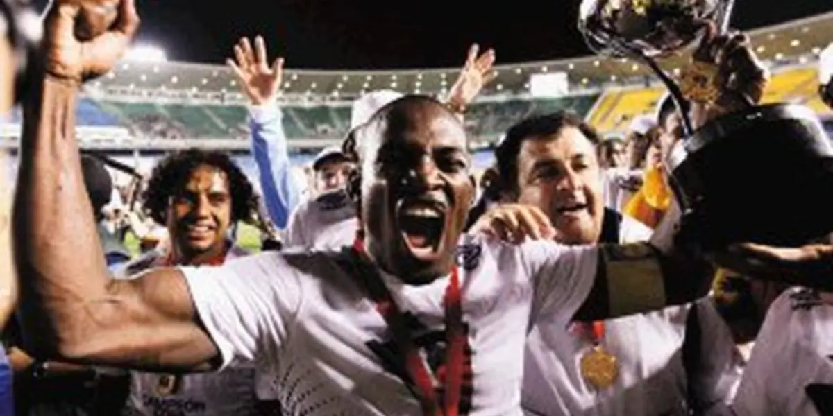 Liga de Quito, el rey de la Copa Sudamericana