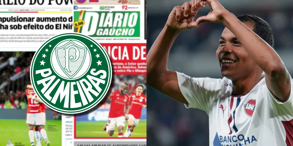 Liga de Quito-Copa Libertadores / Foto: Infobae