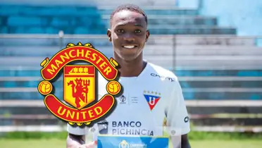 Liga de Quito-Ederson Castillo / Foto: Instagram