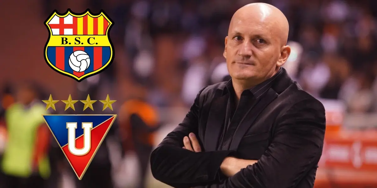 Liga de Quito en el campeonato