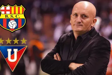 Liga de Quito en el campeonato