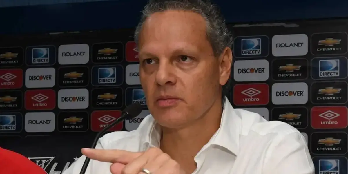 Liga de Quito en la primera etapa