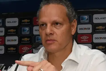 Liga de Quito en la primera etapa