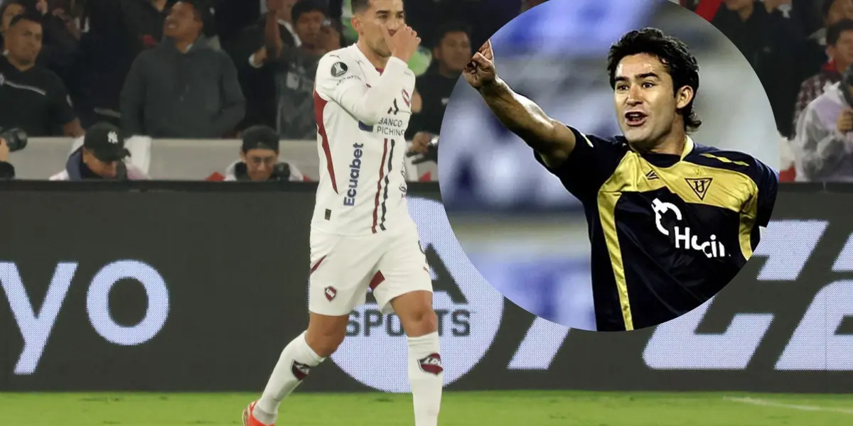 Liga de Quito / Foto: API