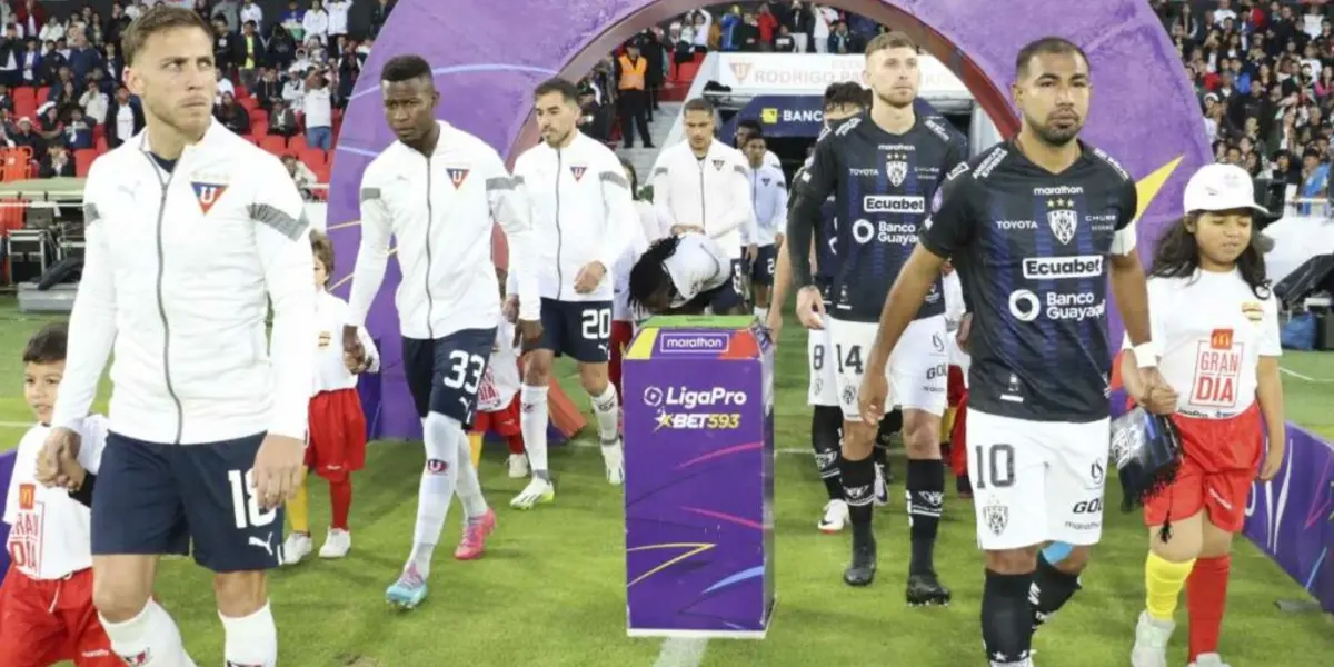 Liga de Quito / Foto: API