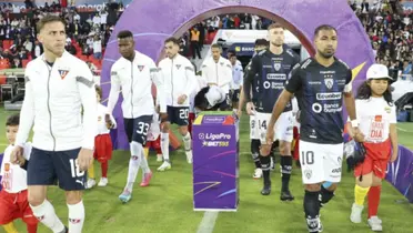 Liga de Quito / Foto: API