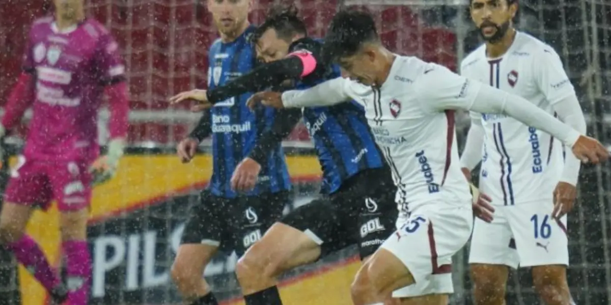 Liga de Quito / Foto: API