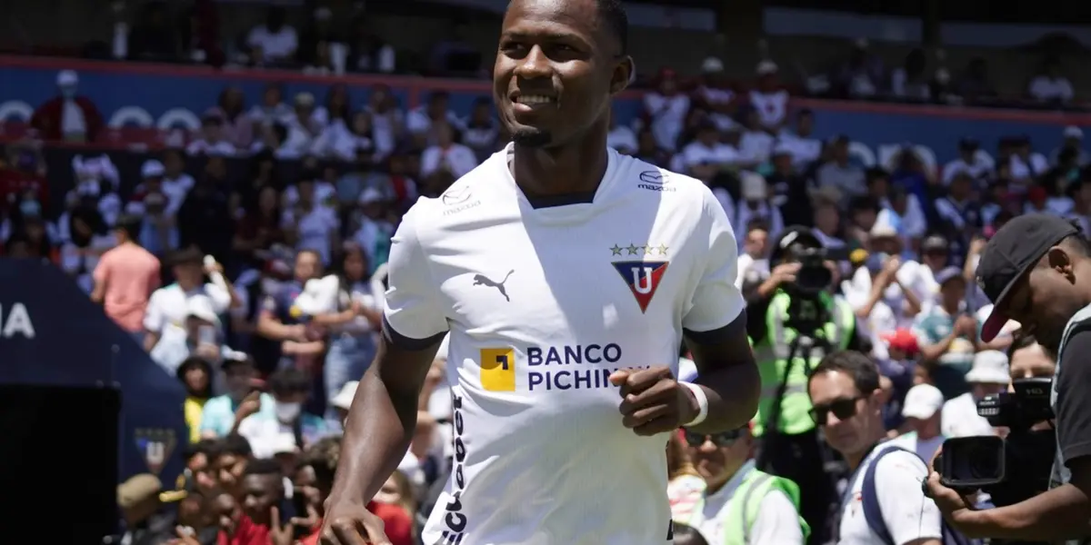 Liga de Quito / Foto: API