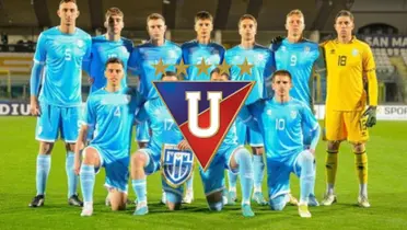 Liga de Quito / Foto: Crack