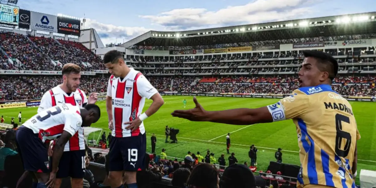 Liga de Quito / Foto de: El Futbolero Ecuador