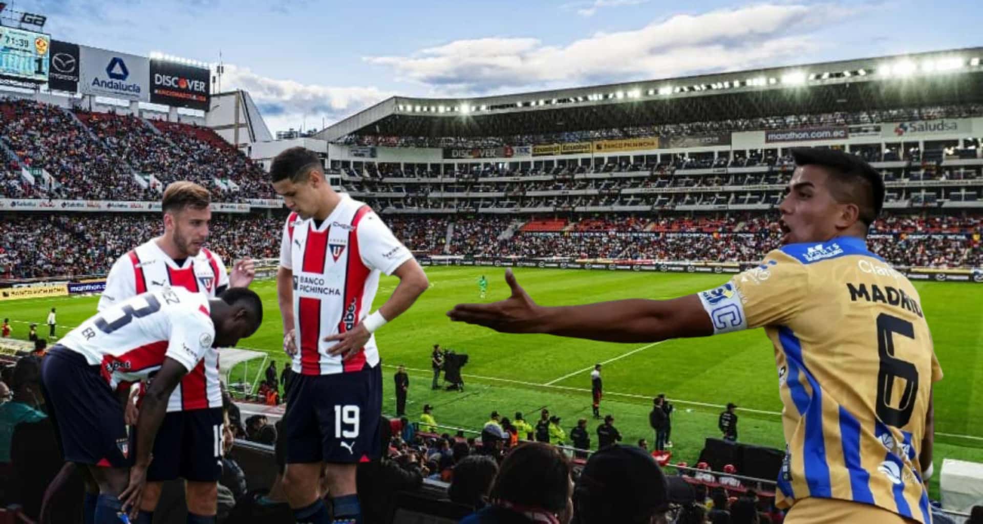 Liga de Quito / Foto de: El Futbolero Ecuador