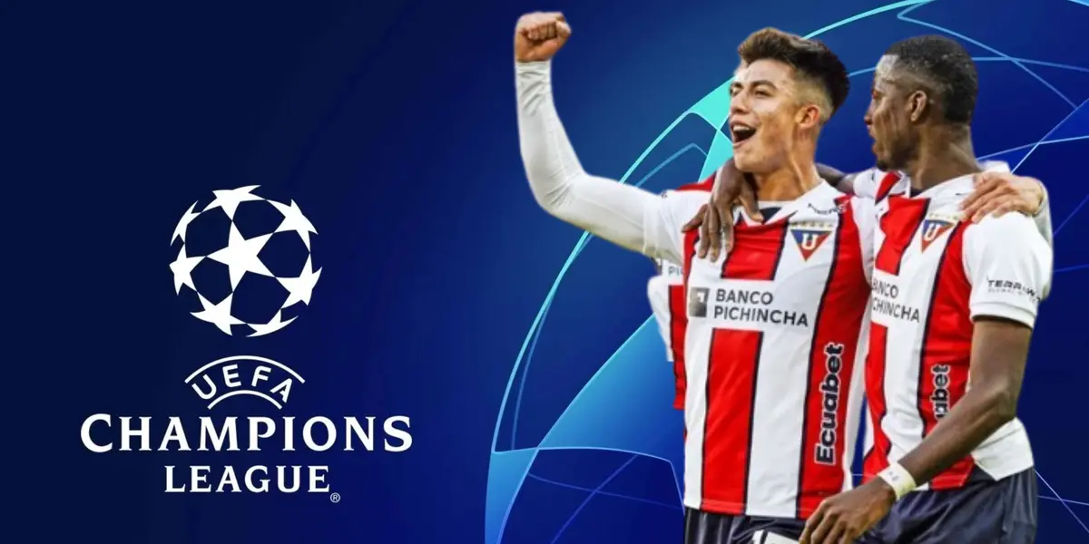 Liga de Quito / Foto de: Nación Fútbol Ecuador