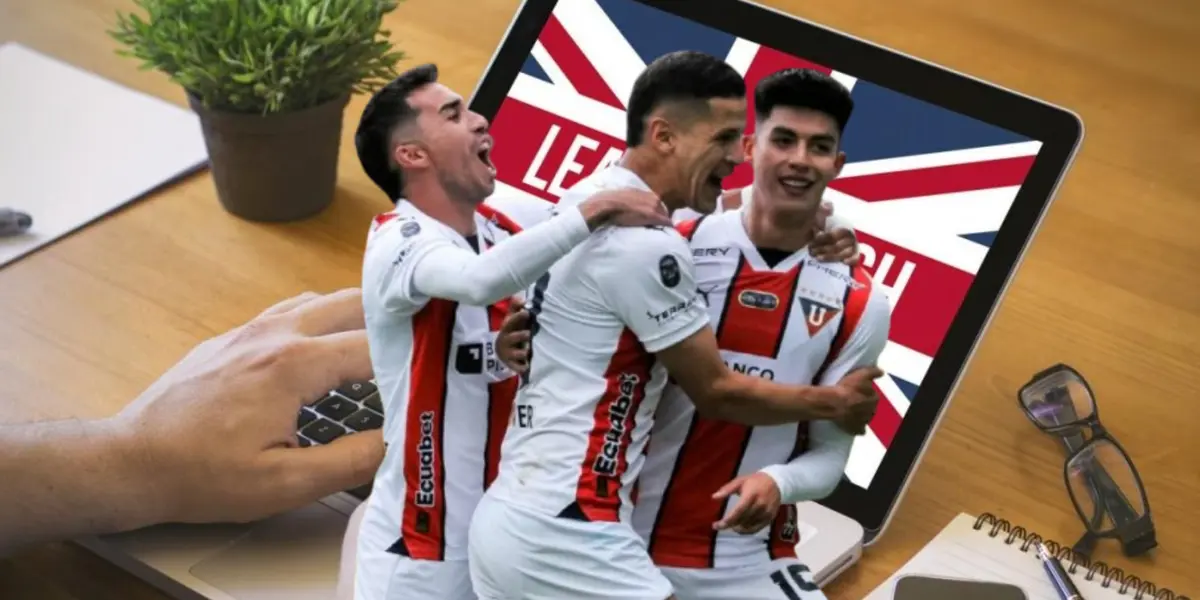 Liga de Quito / Foto de: Nación Fútbol Ecuador